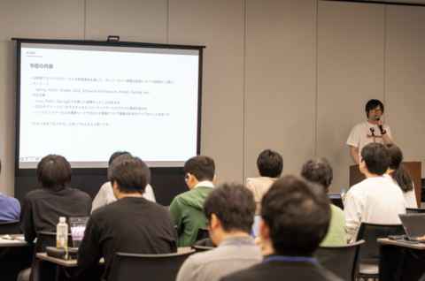 JJUG CCC 2025 Springに登壇しました！