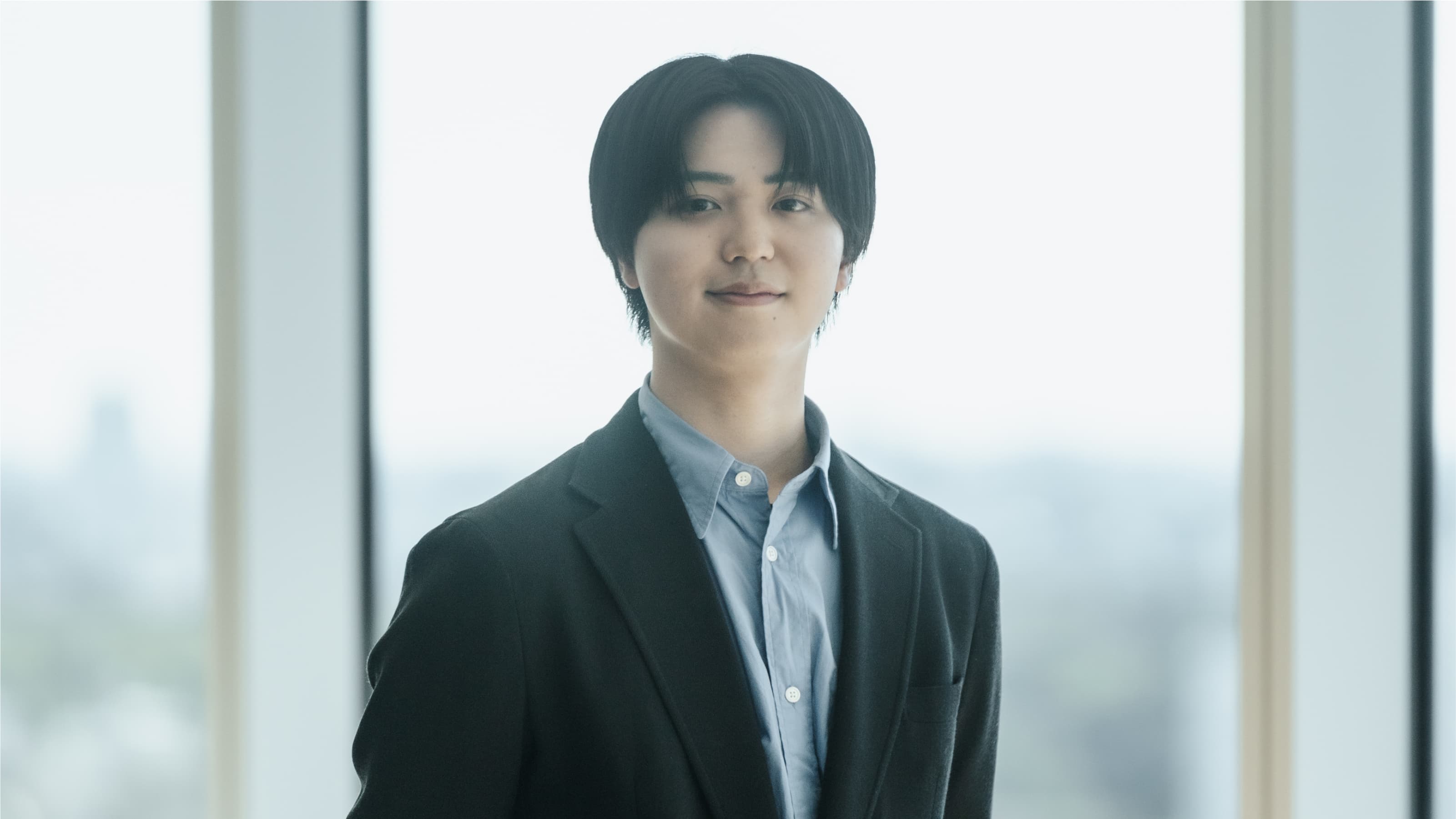 自分と似た将来像を持つ人が多く、 同じベクトルで仕事ができる環境。 会社と一緒に成長のステップを。