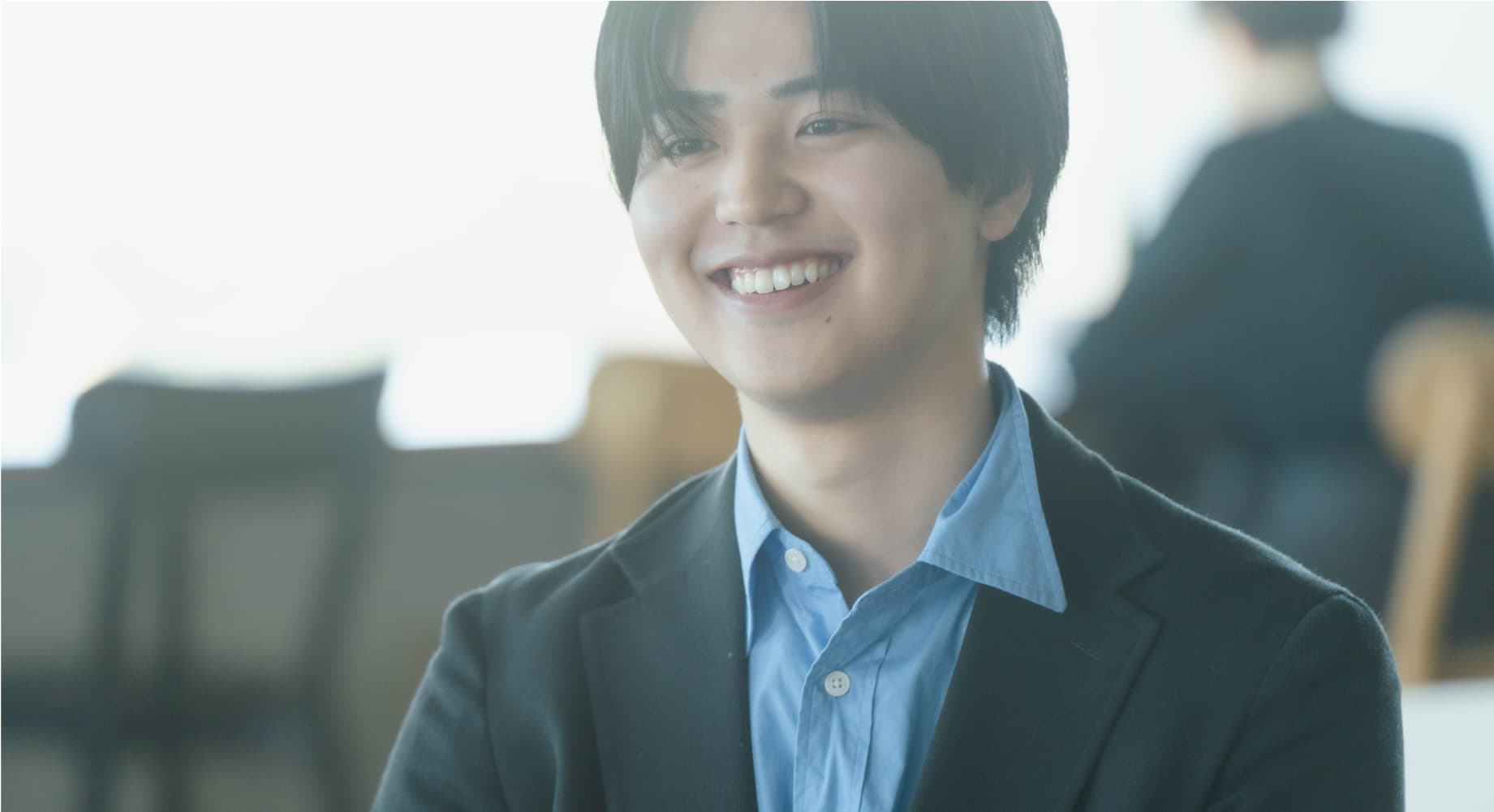 応募者にひとこと